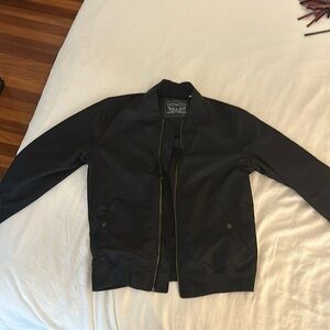 Levi’s Black Bomber Jacket